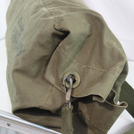 British Army Kit Bag Cotton Canvas Bag Genuine Surplus Grade 2  (4333)