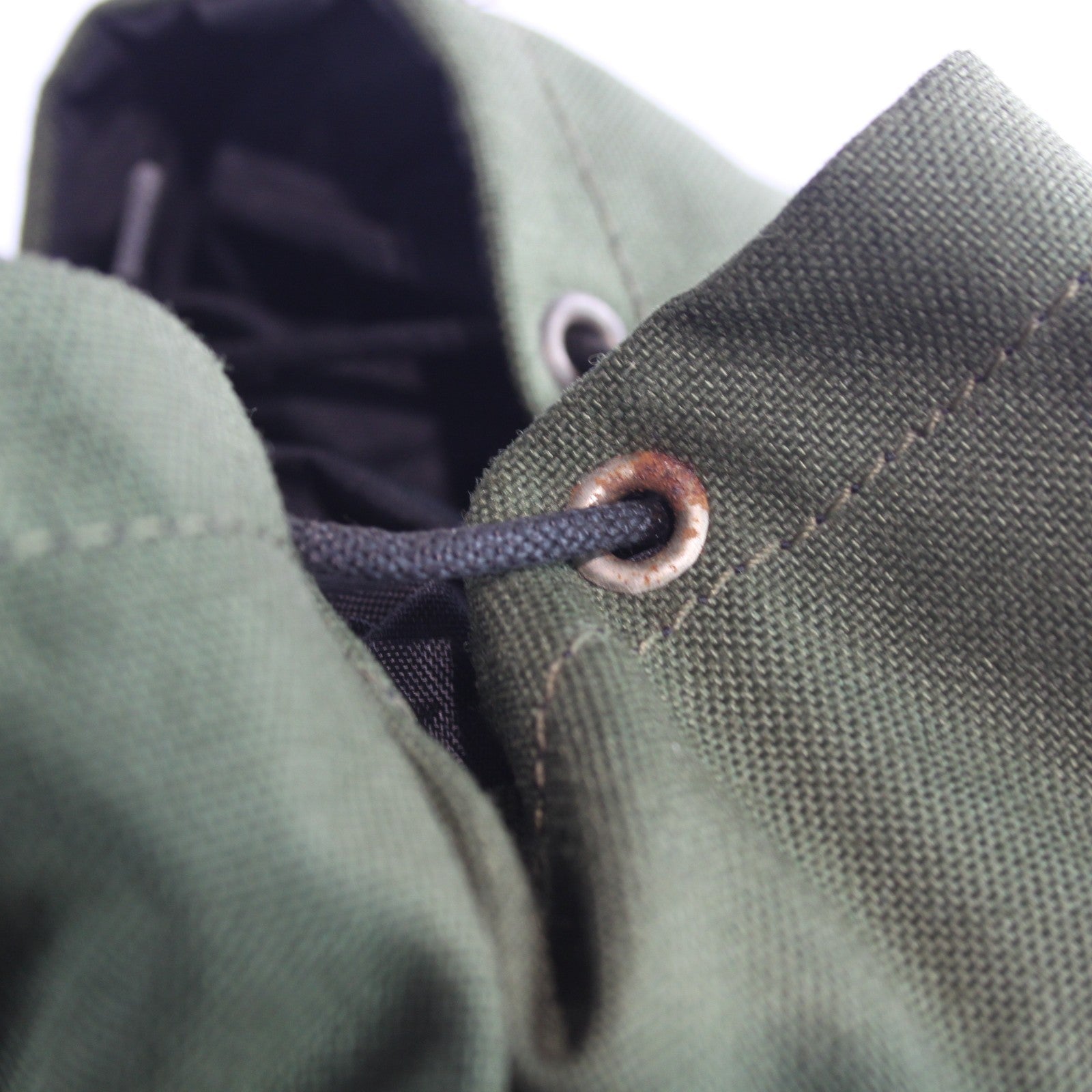 Genuine Surplus British Army Olive V2000 Bergen Rucksack Missing Lid 3813)