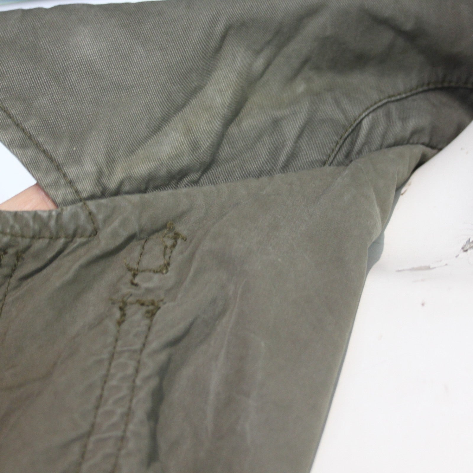 Genuine Surplus British RAF Airforce Pilots Flight Jacket Mk3 100-110cm (3525)