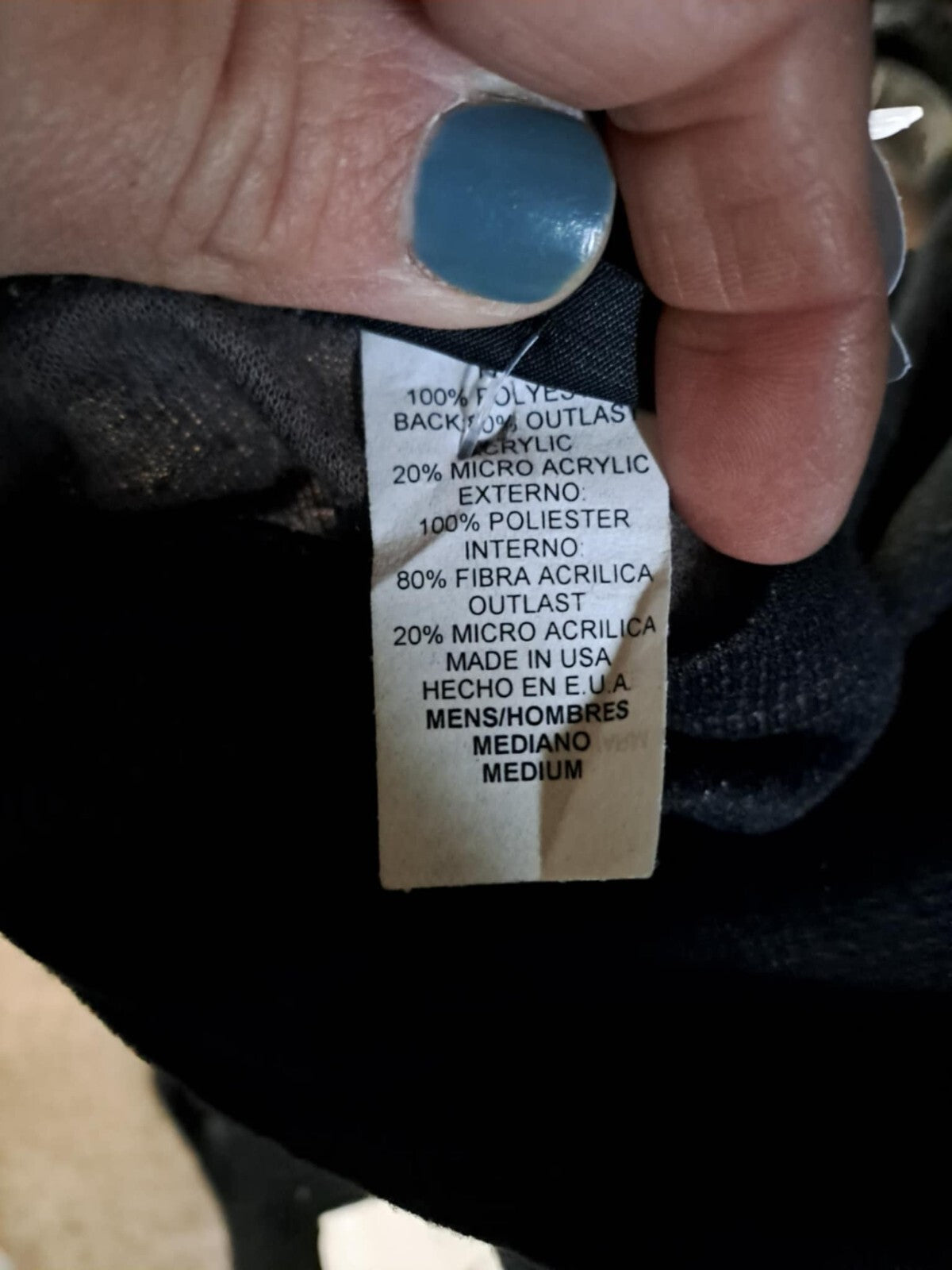 Genuine Surplus US Army Wicking Thermal Top Vest Base Layer M-XXL (3140)