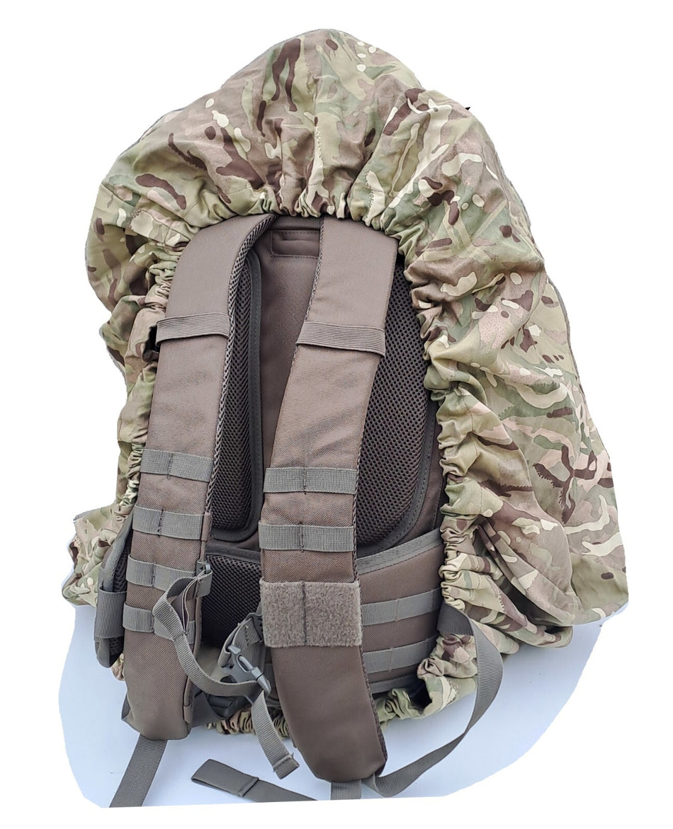 Genuine British Army MTP Rucksack Covers Camo  Bergen Large Small Cover 23902391