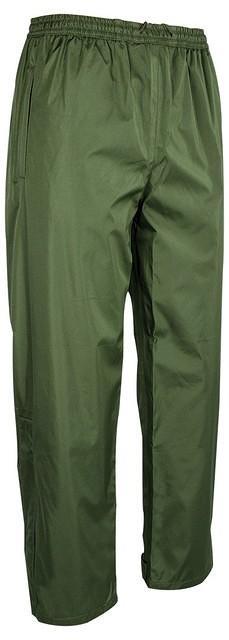 Highlander Tempest Olive Green Trousers Waterproof AB-TEX Military Forces Walk