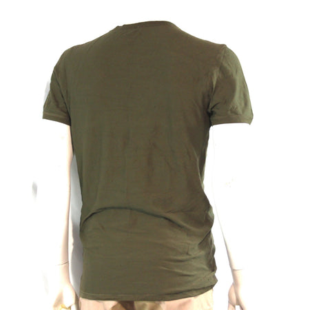 Genuine Surplus Austrian Army Wicking T-Shirt Olive (4268)