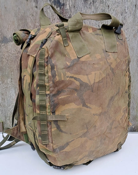 Genuine Surplus British Army All Arms Bergen Rucksack DPM Camouflage (3005)