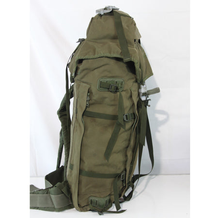 Vintage Berghaus Cyclops British Army Bergen Olive Rucksack Genuine Surplus 3759