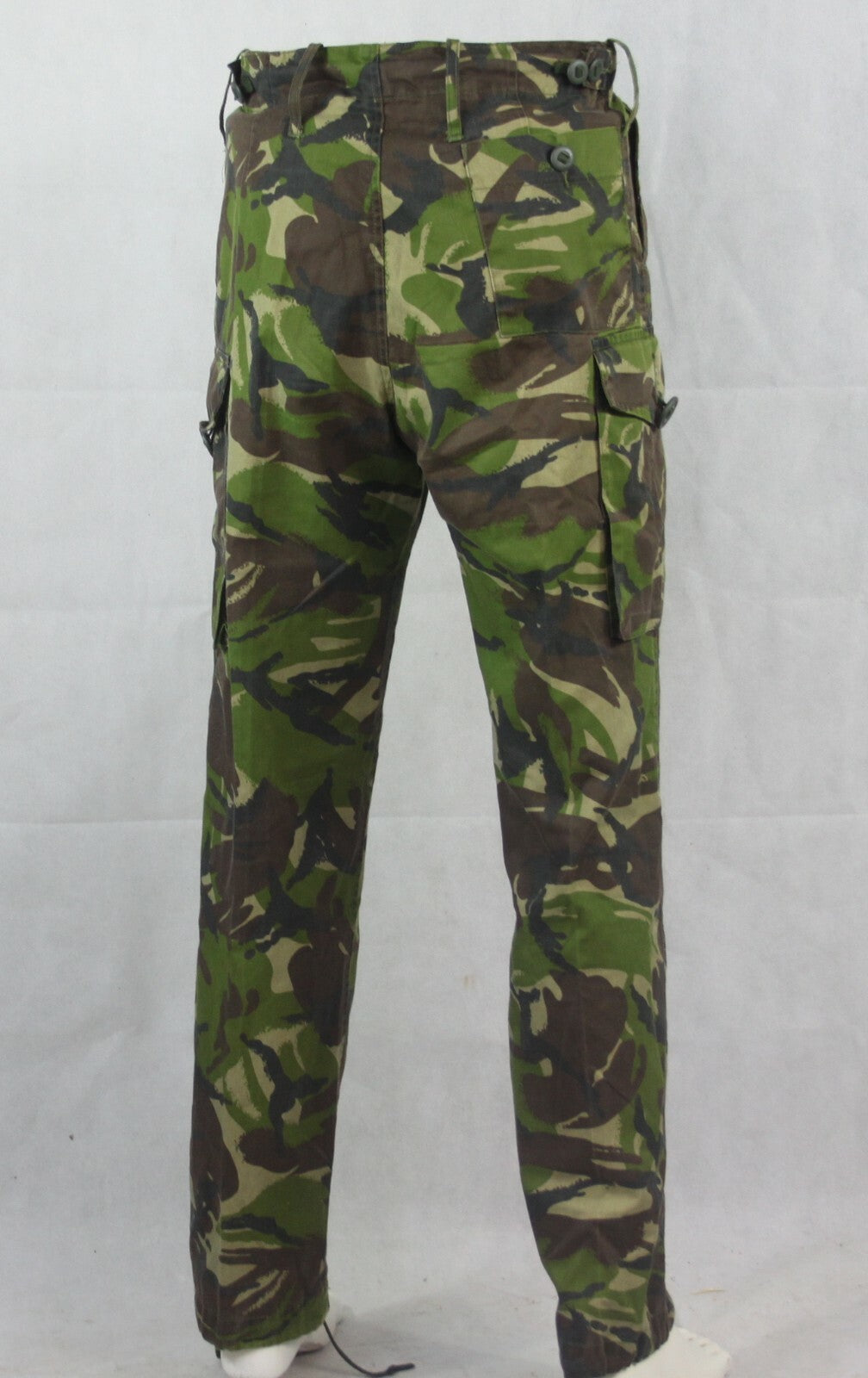 Genuine Surplus British S95 Soldier 95 Camo Combat Trousers DPM Pants 90's