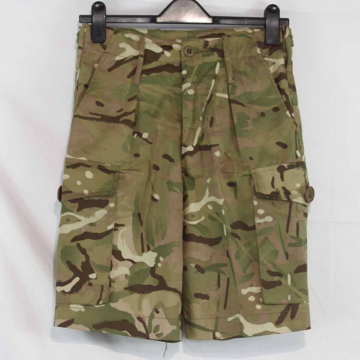 Genuine Surplus British Army MTP Shorts Multicam Camouflage (4365)