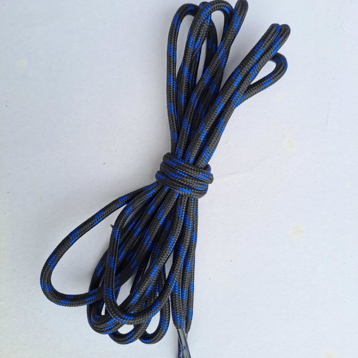 Highlander 130cm Hiking Laces Boots High Quality Round Smooth 6 Hole Shoe