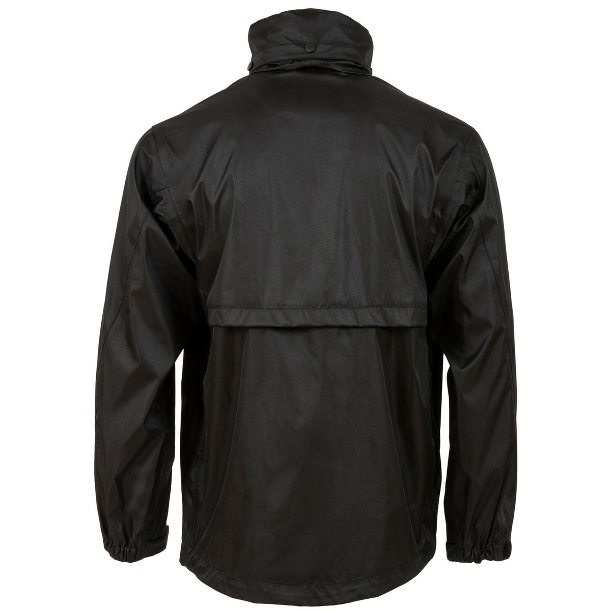 Highlander Tempest Waterproof Jacket Walking work hiking Black