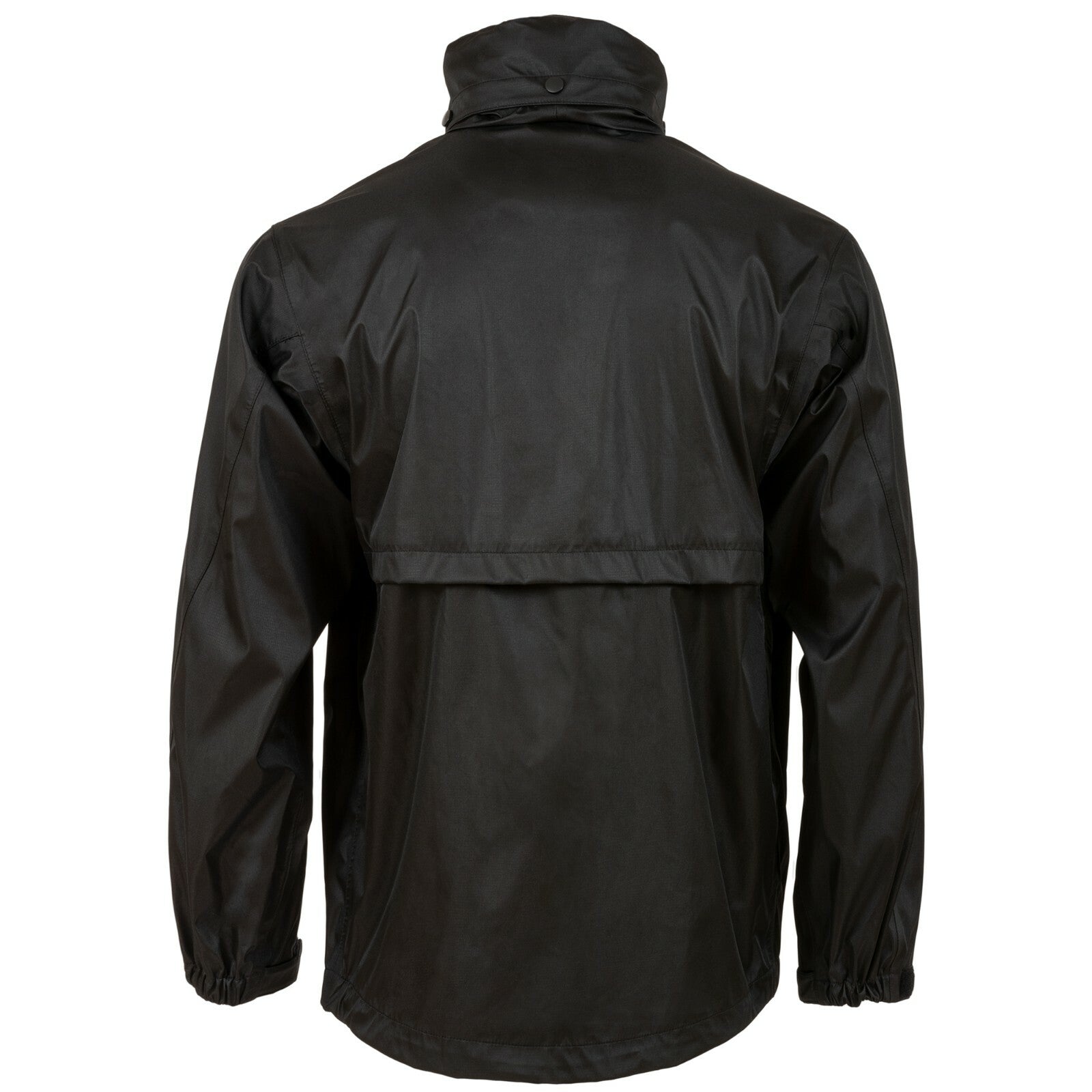 Highlander Tempest Waterproof Jacket Walking work hiking Black