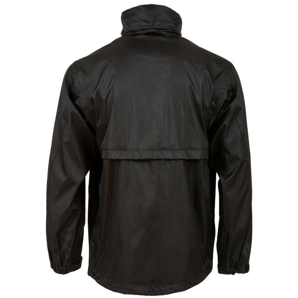 Highlander Tempest Waterproof Jacket Walking work hiking Black