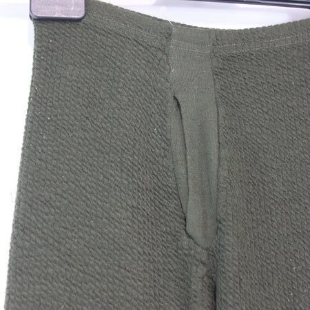 Army Thermal Long Johns French "Honeycomb" Aramid FR Genuine Surplus  (3787)