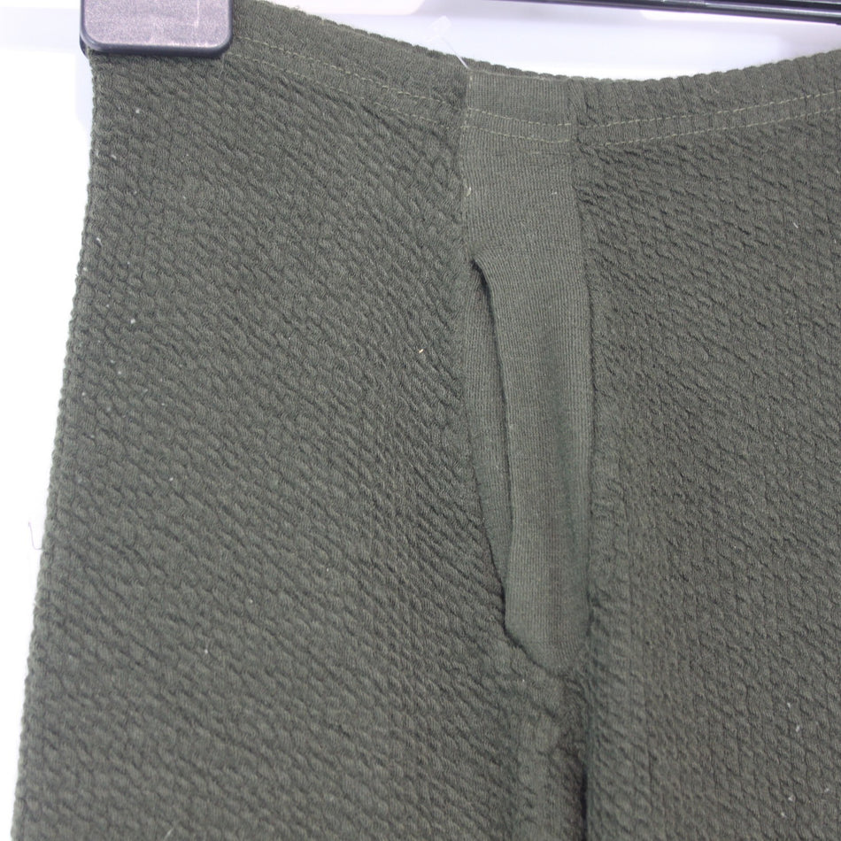 Army Thermal Long Johns French "Honeycomb" Aramid FR Genuine Surplus  (3787)
