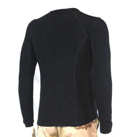 French Army Thermal Top Genuine Surplus FR Military Long Sleeve (4034)