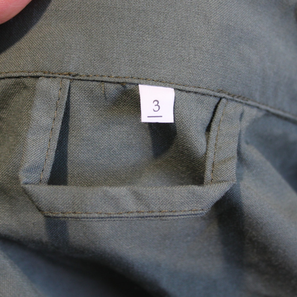 Spanish Airforce Flight Suit Coverall Olive Genuine Surplus 44" Chest (4171)