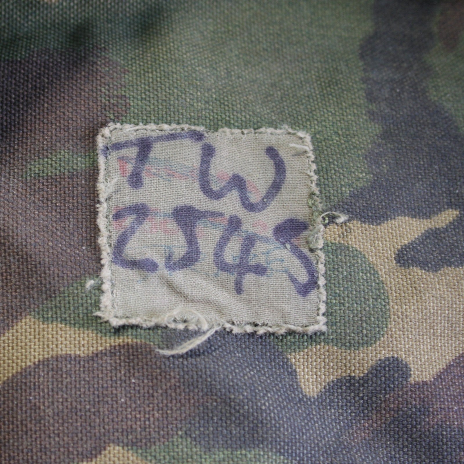 Genuine Surplus British Army Bergen DPM Camouflage Grade 2 (4248)