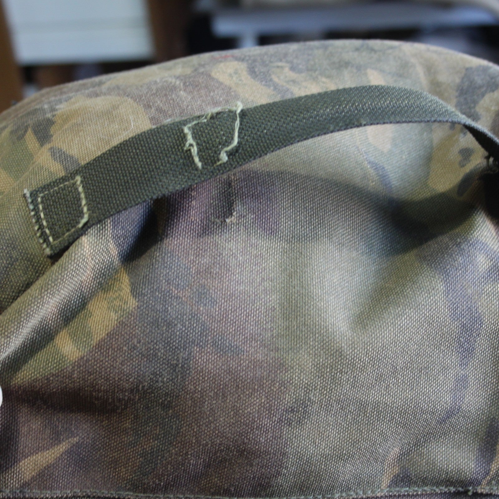Genuine Surplus British Army Bergen DPM Camouflage Grade 2 (4248)