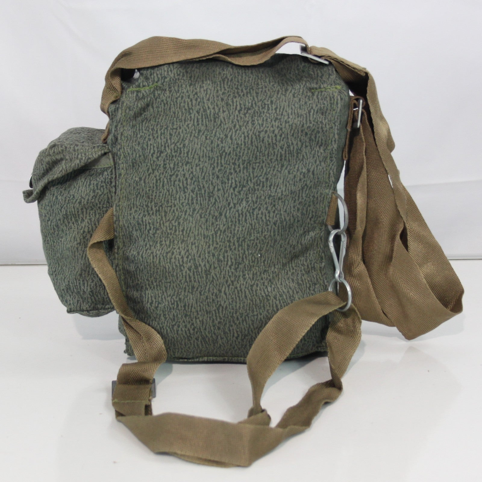 Genuine Surplus Polish Army Puma Camouflage Side Bag Lightweight (3393)