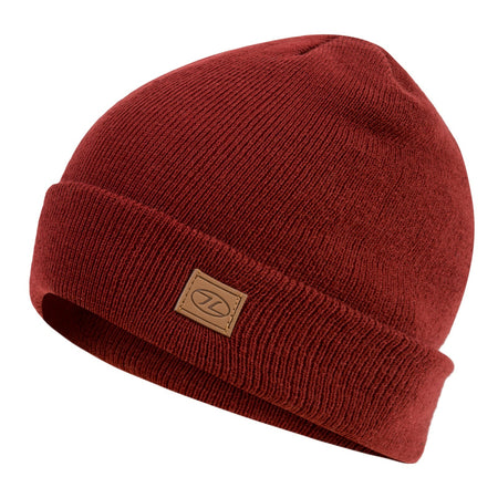 Knitted Hat Ski Bob Hat Thermal Winter Warm Beanie Thinsulate All Colours
