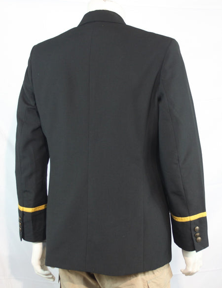 Genuine Surplus US Army Female Uniform Dress Jacket Black 34-36" (1555)