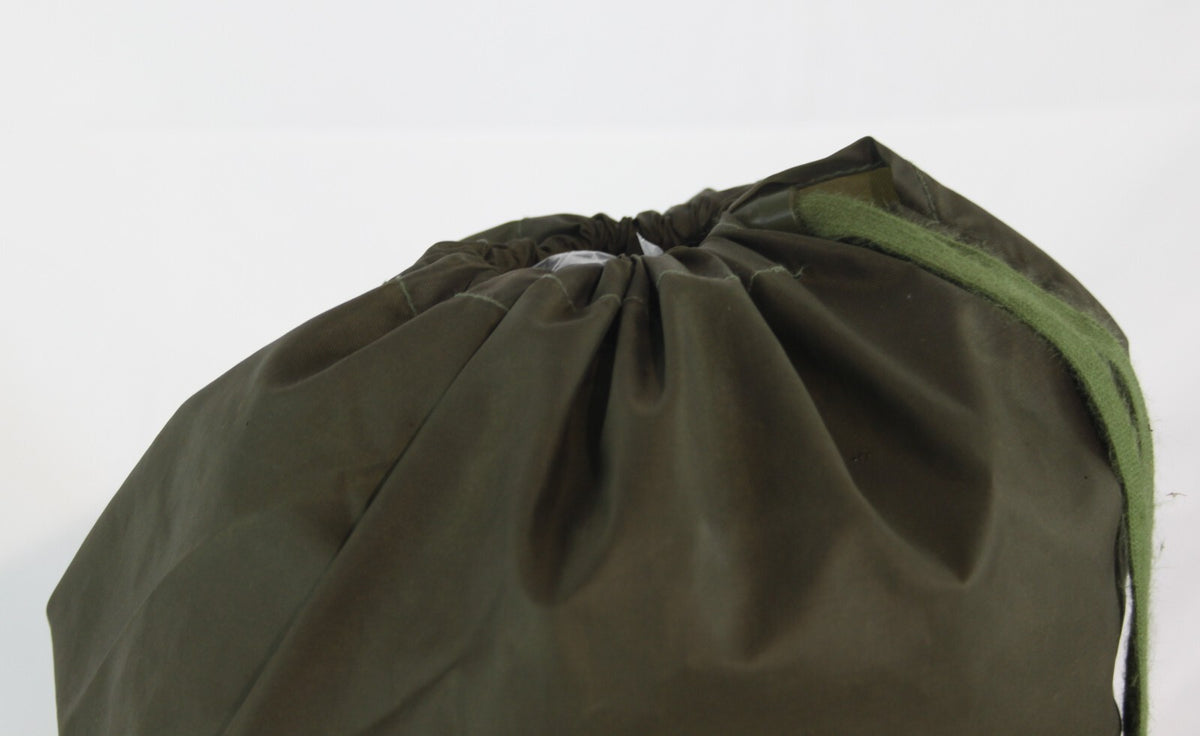 Genuine Surplus British Military Rucksack Liner Nylon Drawstring Daysack (2019)