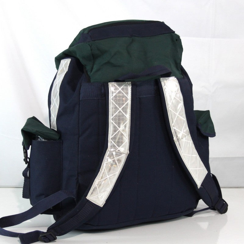 Genuine Surplus British Police PCSO Daysack Small Rucksack Backpack  (3576)