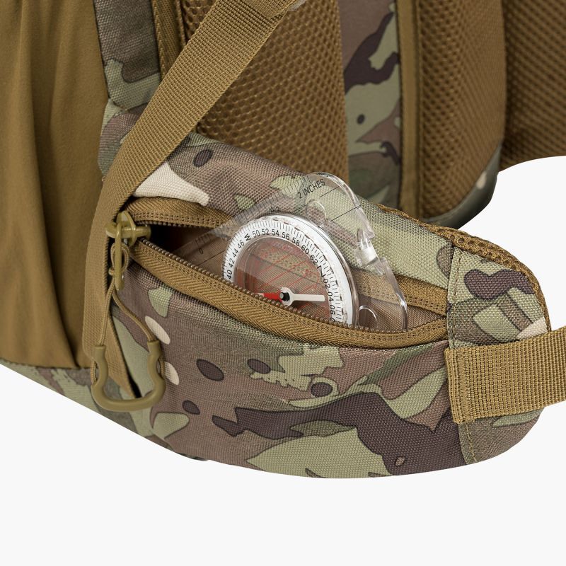 Highlander Eagle 3 Backpack 40L Medium Grab Back Backpack MOLLE CLamshell Openin