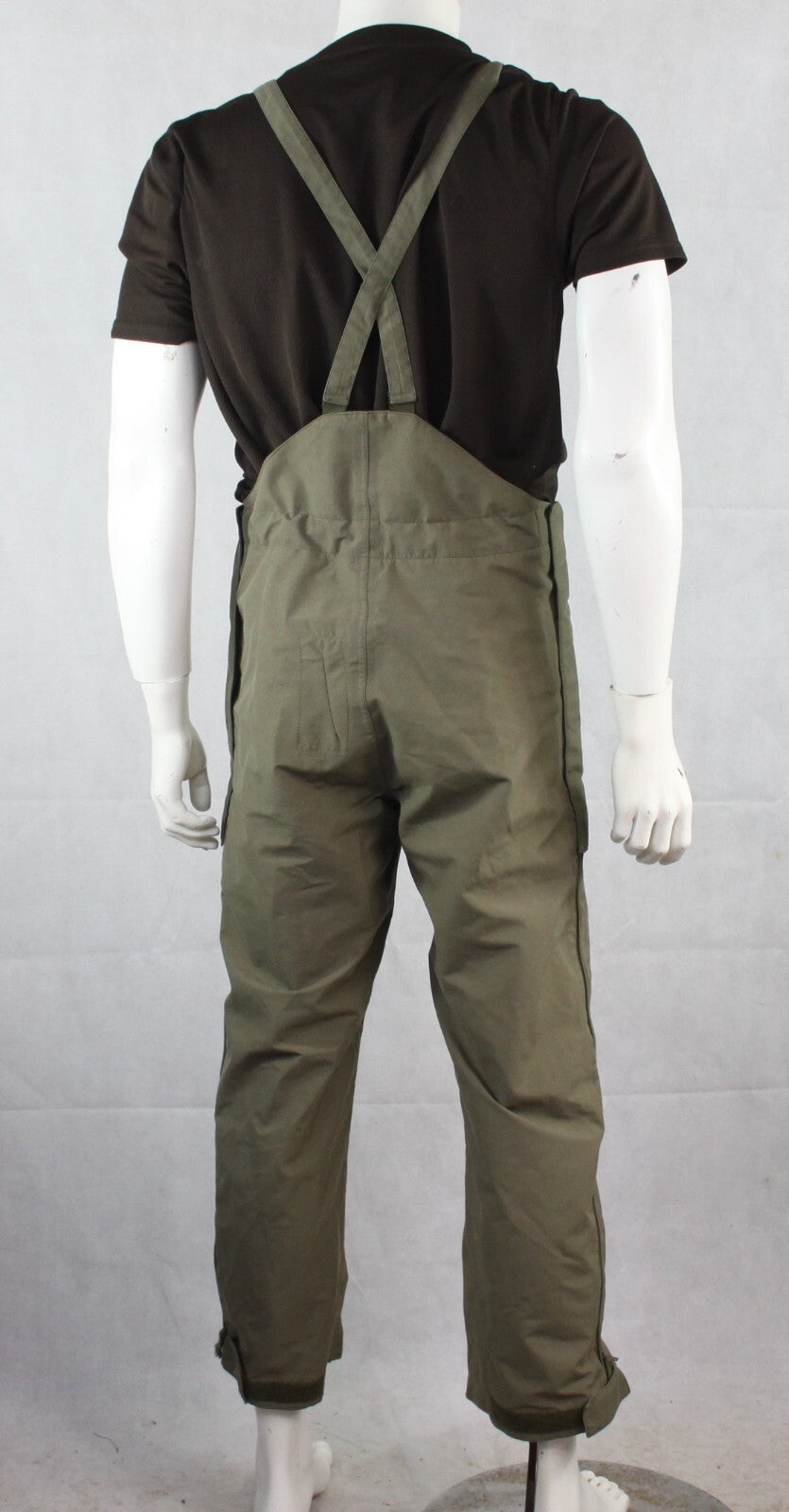 Genuine Surplus Austrian/German Army Gore-tex BnB Trousers Waterproof Olive