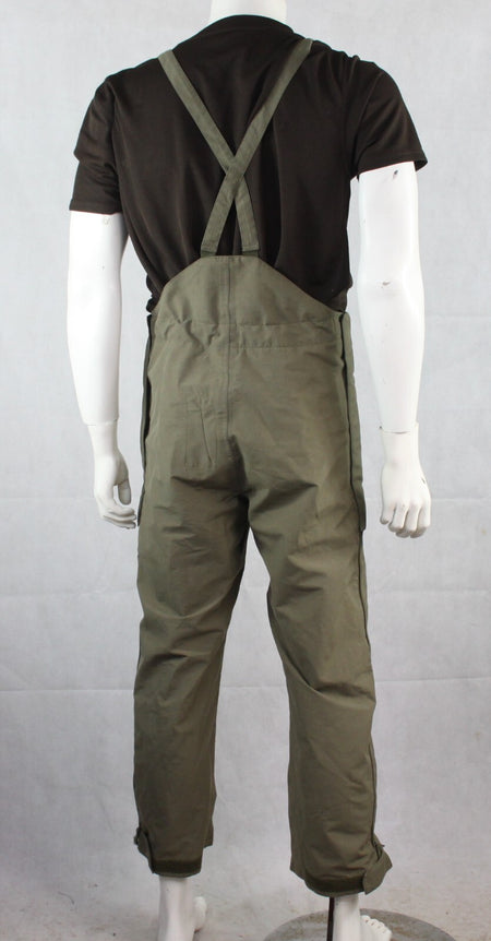 Genuine Surplus Austrian/German Army Gore-tex BnB Trousers Waterproof Olive