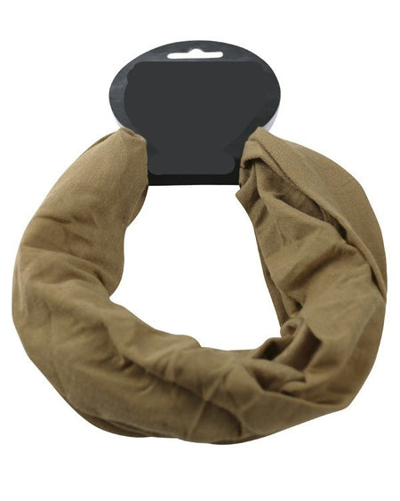 Tactical Lightweight Stretch Snood Face Cover Mask Headover All Colours