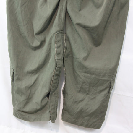 Austrian AFV Tanksuit Ripstop Coverall Genuine Surplus 38-40" Chest Reg  (4162)