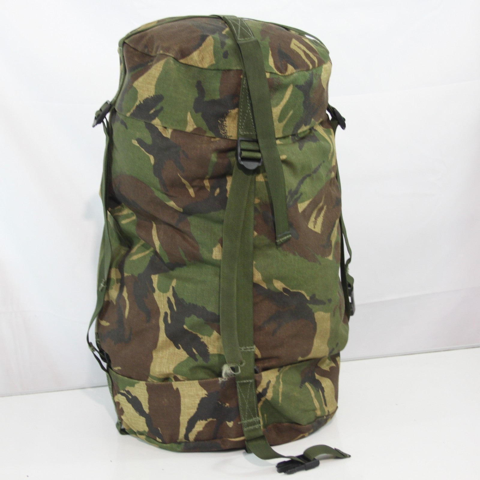 Dutch Army Sleeping Bag Compression Sack Stuff Sack Bag Genuine Surplus (4435)