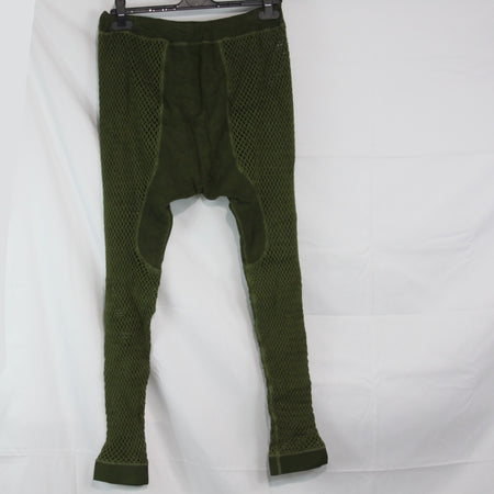 1980s Vintage Military String Long Johns Genuine Surplus British Army 38" (3833)