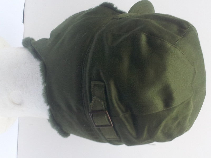 Genuine Surplus Swedish Winter Cold Weather Hat Grade 1