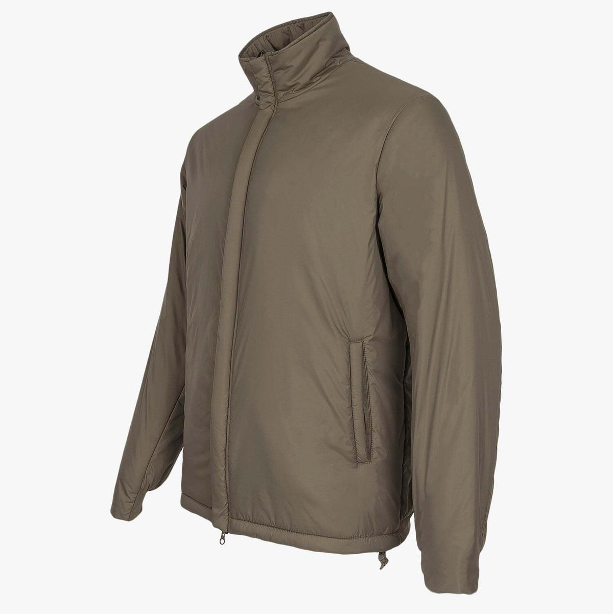 Clearance Highlander Rayder Tactical Tecloft Insulated Jacket Quilted Military