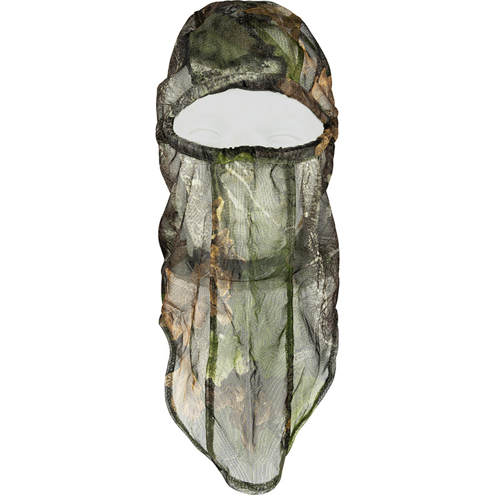 Jack Pyke Lightweight Mesh Balaclava Evo Camouflage Hunting Bird Watching Adult