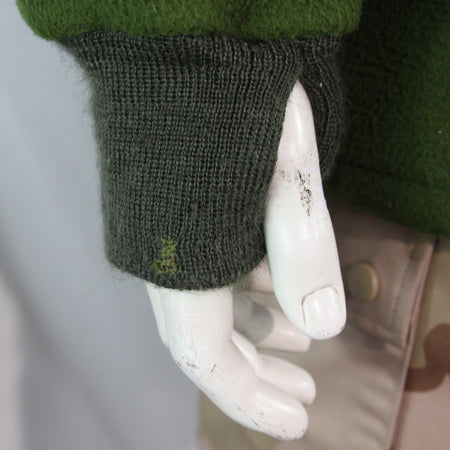 British Army Fleece Wool Collar Cuffs Repaired Genuine Surplus 38-40" (4437)