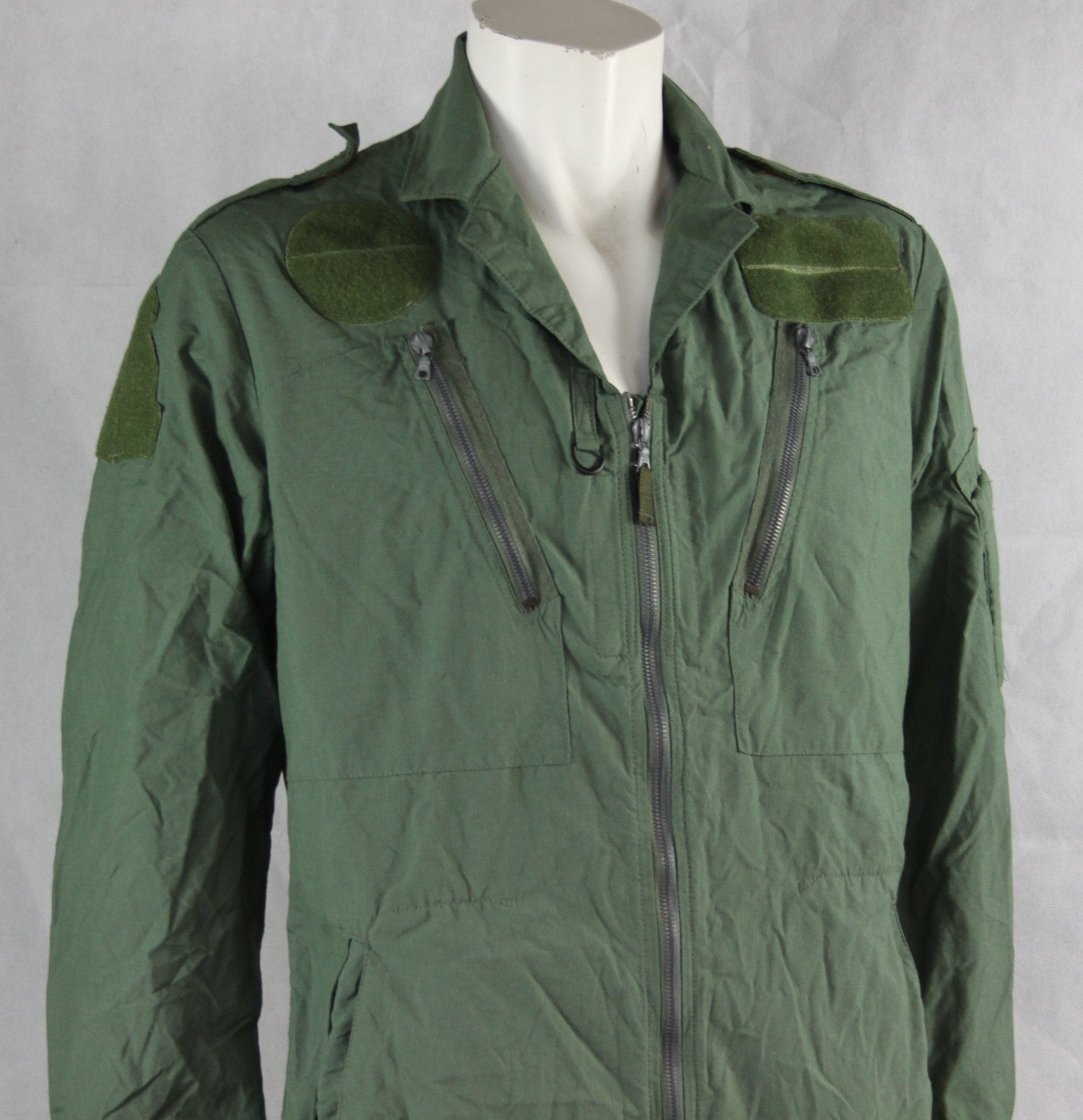 Genuine British Military RAF Flight Suit Pilot  Flyers Authentic MK16B (3374)