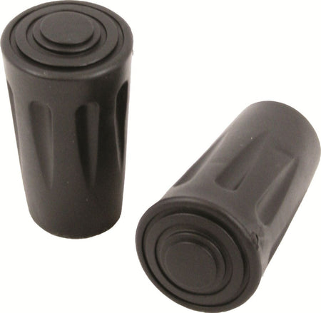 Spare Walking Pole Feet Ends Tips Replacement General Use Pack of 2