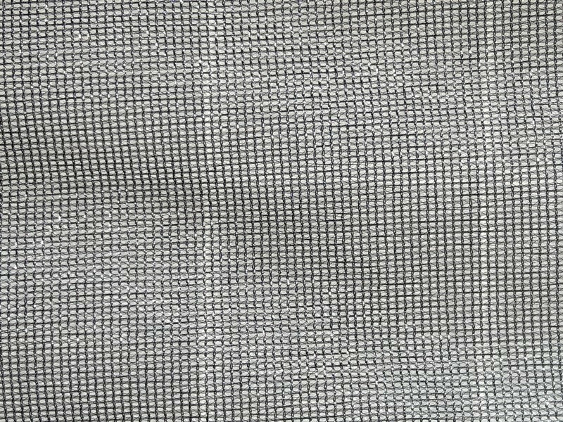 Fine Mesh Mosquito Midge Netting Fine Weave Black Insect Netting (mm34)