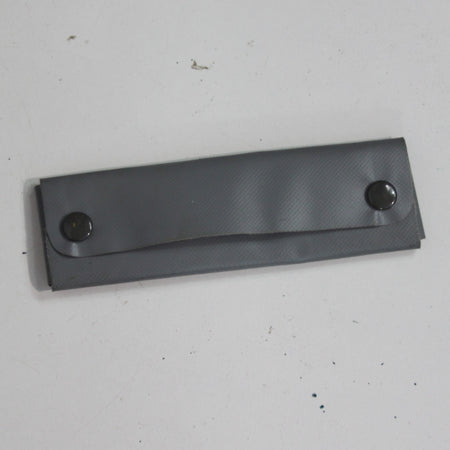 Genuine Surplus Military Mini Pastic Press Stud Pouch 19x6cm (3470)