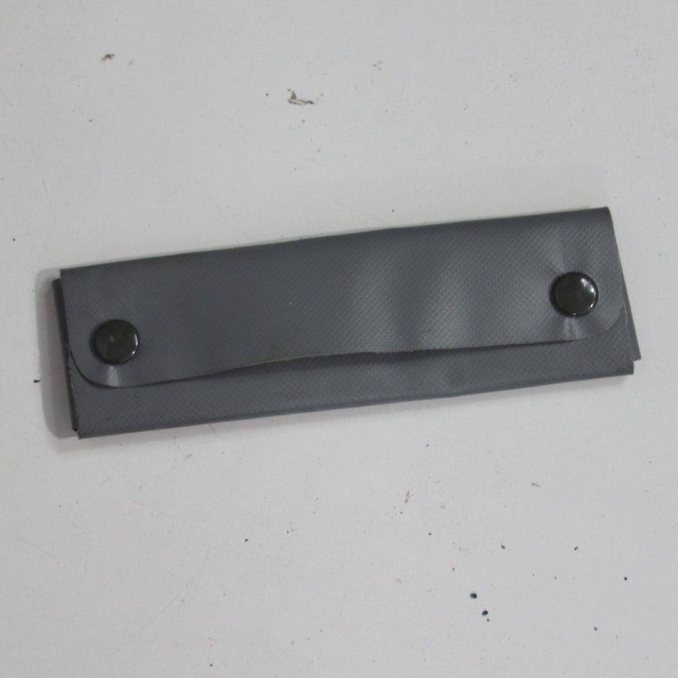 Genuine Surplus Military Mini Pastic Press Stud Pouch 19x6cm (3470)