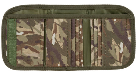 Highlander Shield RFID Wallet Contactless Protection for Cards Slimline