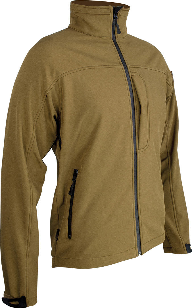 Highlande AB-tex Odin Softshell Jacket Water  Wind Resistant HC Army Style Camo