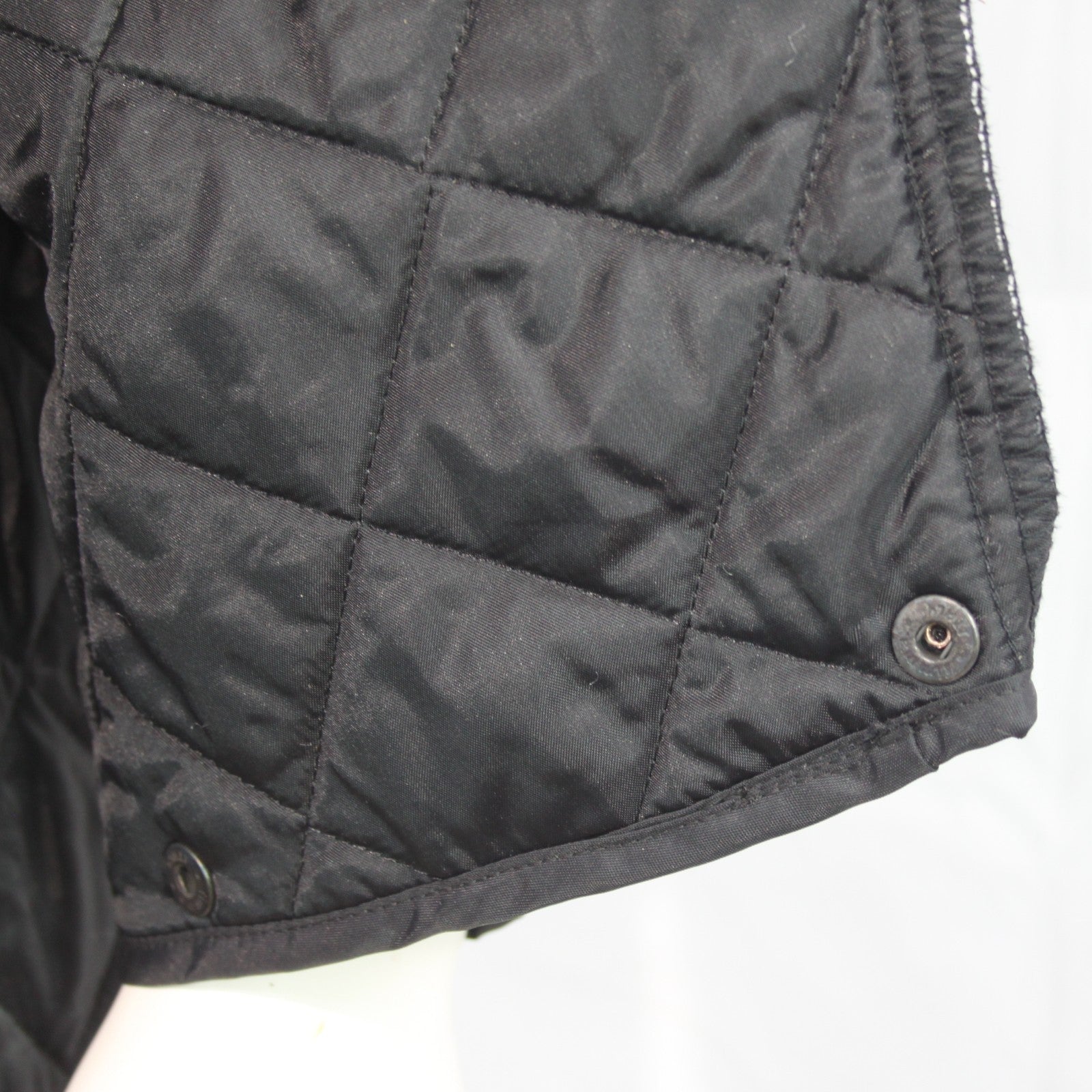 Genuine Surplus British Police Gore-tex Jacket Liner Quilted XL 44-46" (3732)