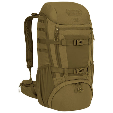 ED Highlander Eagle 3 Backpack 40L Medium Grab Back Backpack MOLLE CLamshell