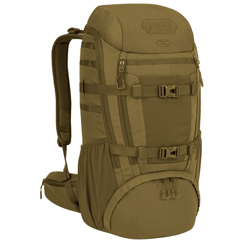 ED Highlander Eagle 3 Backpack 40L Medium Grab Back Backpack MOLLE CLamshell