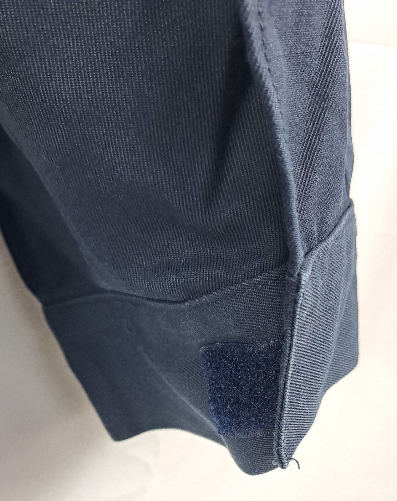 Genuine British Dutch / Belgian Navy Blue Heavyweight Working Shirt  (2754)