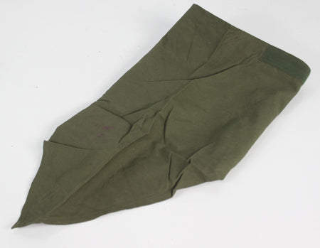 Genuine Surplus Dutch Vintage Bandana Neckerchief Army Military 1970/80's (1196)