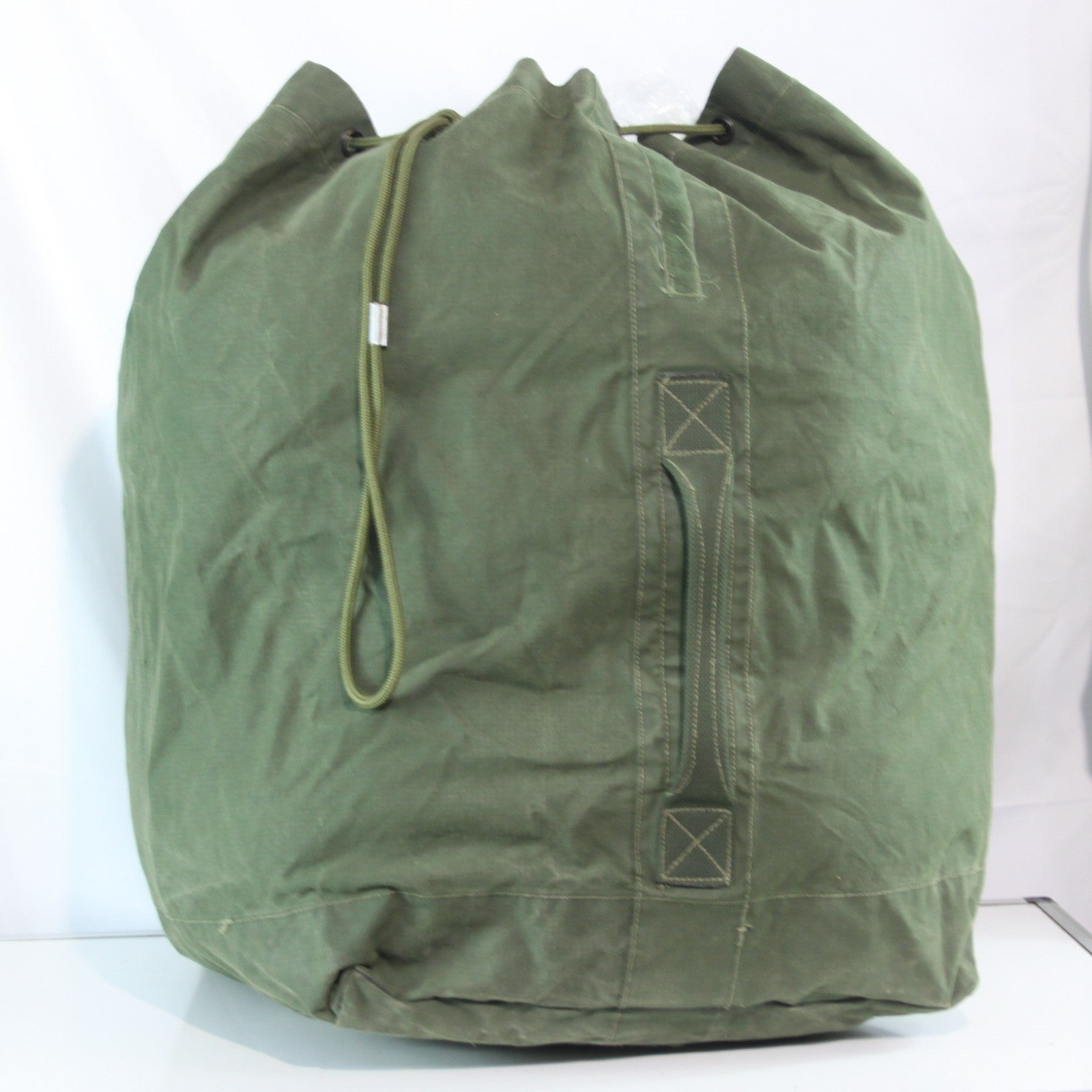 Genuine Surplus Military Tent Bag Dutch Storage Bag Army Kit Bag 4328